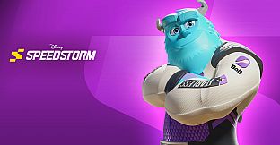 Disney Speedstorm - Sulley Pack