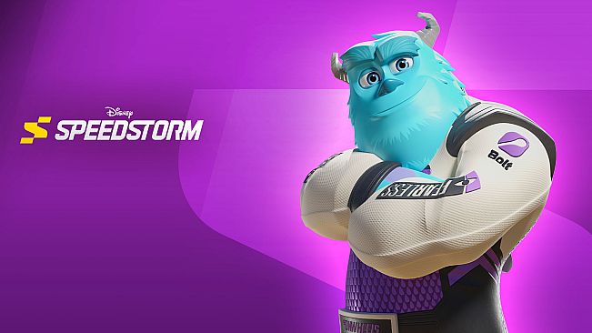 Disney Speedstorm - Sulley Pack