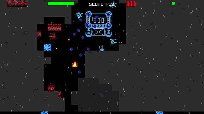 Tiger Tank 59 Ⅰ Air Strike MP067