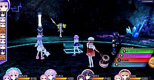Hyperdimension Neptunia Re;Birth3 Shares Quests