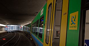 Train Sim World 5: Centro Regional Railways BR Class 323 Add-On