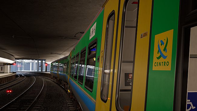 Train Sim World 5: Centro Regional Railways BR Class 323 Add-On