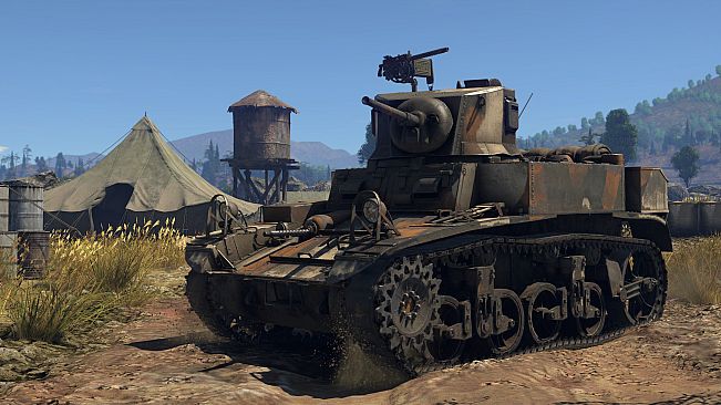 War Thunder - US Starter Bundle