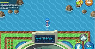 Monster Tamer