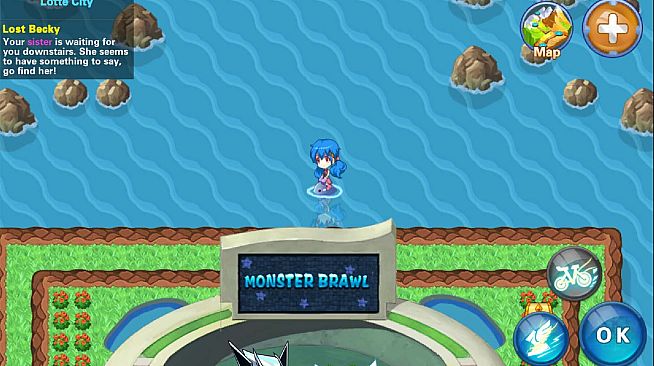 Monster Tamer