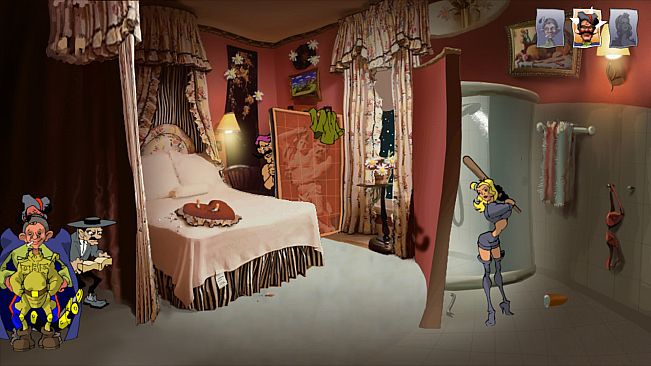 Red Comrades 3: Return of Alaska. Reloaded