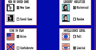 No Greater Glory: The American Civil War