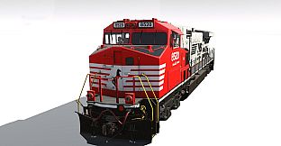 Trainz Plus DLC - Pro Train: AC44C6M Loco Bundle