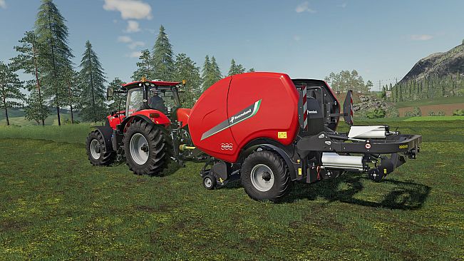 Farming Simulator 19 - Kverneland & Vicon Equipment Pack