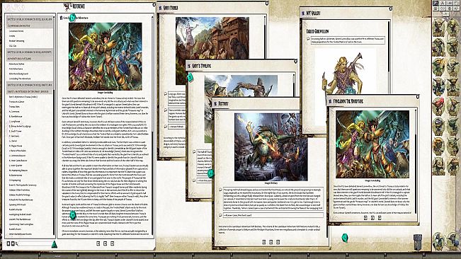 Fantasy Grounds - Pathfinder RPG - Giantslayer AP 1: Battle of Bloodmarch Hill (PFRPG)