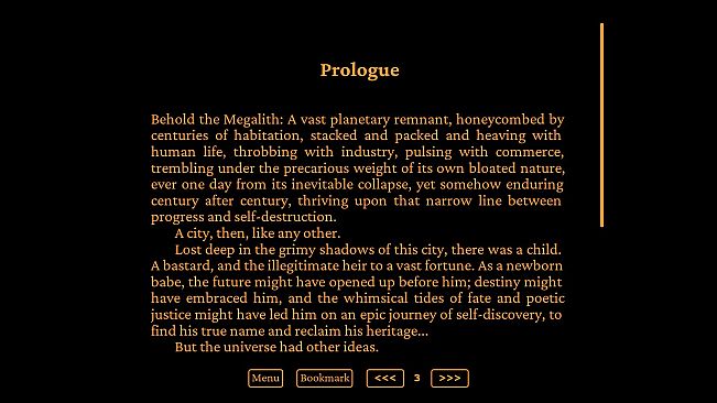 Absolution’s Apple