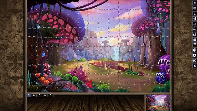 Pixel Puzzles Illustrations & Anime - Jigsaw Pack: Variety Pack XS
