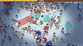 Kitty Survivors: Rogues of Catmere