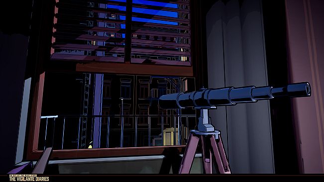 The Vigilante Diaries