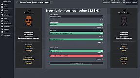 Horse Racing Manager