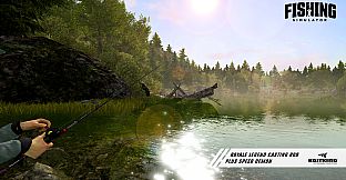 Pro Fishing Simulator - Predator Pack