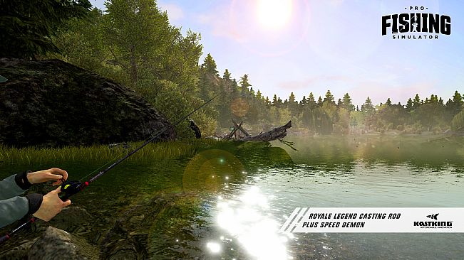 Pro Fishing Simulator - Predator Pack