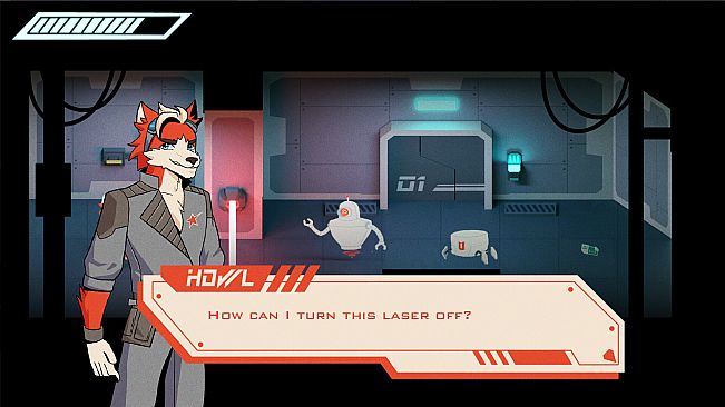 Stellar Howl - Galactic Repairs