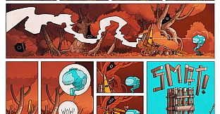 On Rusty Trails - The Digital Comic