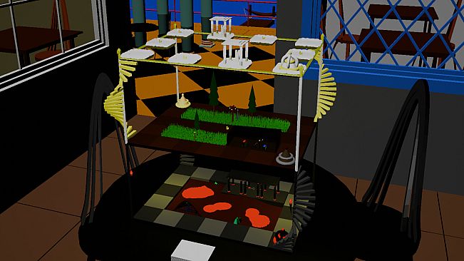 Legend Of The Platforms