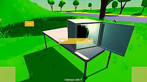 Barbecue with friends