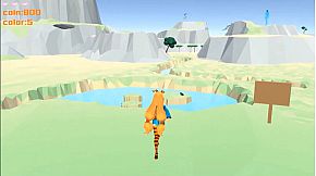 Pixel World: Unity-Chan!