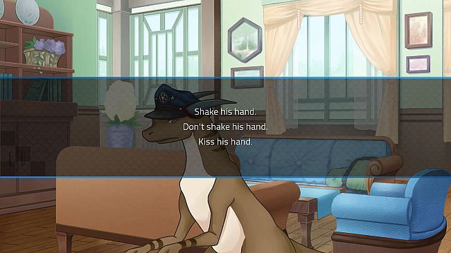 Angels with Scaly Wings