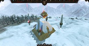 The HELL : 536 Nordic Winter