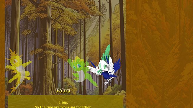 Connect LegendofAutumn