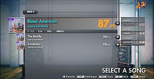 Rocksmith 2014 Edition – Remastered – Jimmy Eat World - “Bleed American”