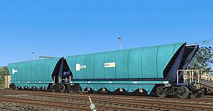 Trainz Plus DLC - NSW Bradken 120T Coal Hopper Mega Pack