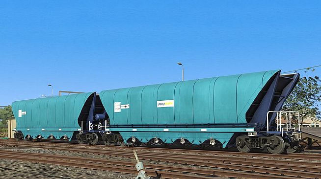 Trainz Plus DLC - NSW Bradken 120T Coal Hopper Mega Pack