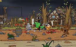 Arson and Plunder: Unleashed