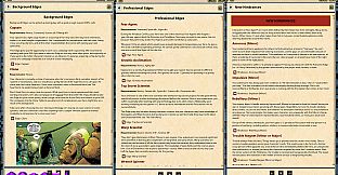 Fantasy Grounds - Fear Agent