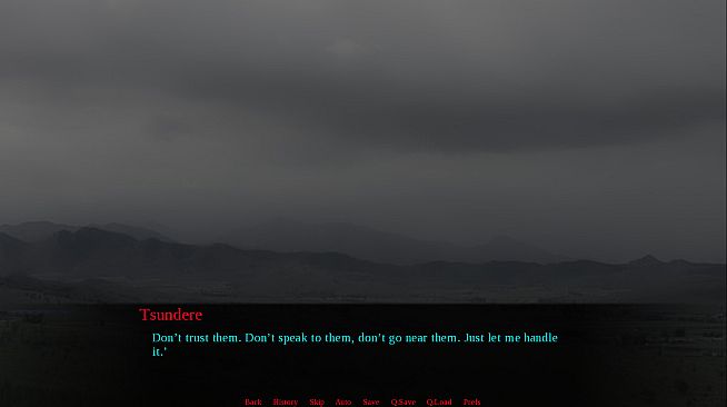 The Legend of Ogorets #2: Tsundere