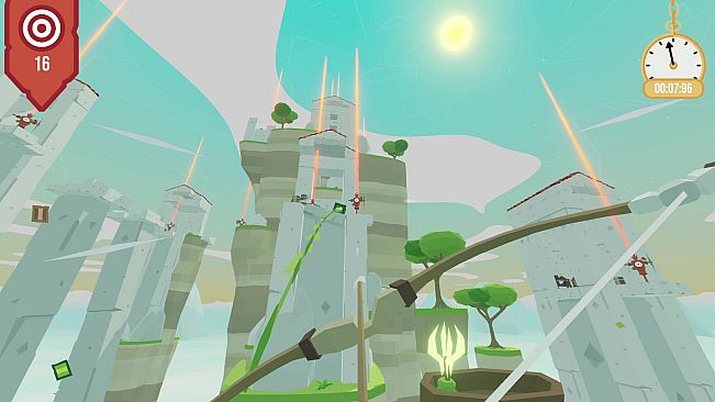 Arrows and Antiquity