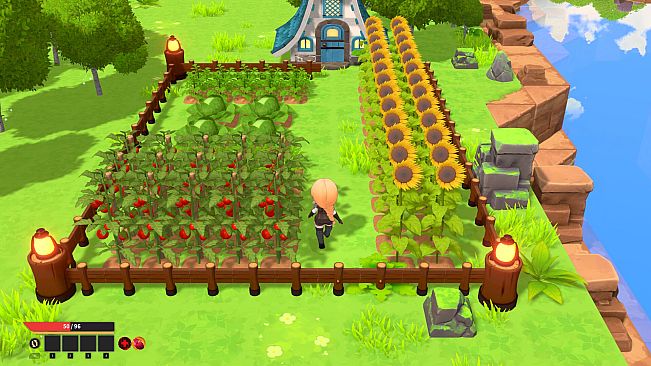 Gray Haven : Witch's Garden