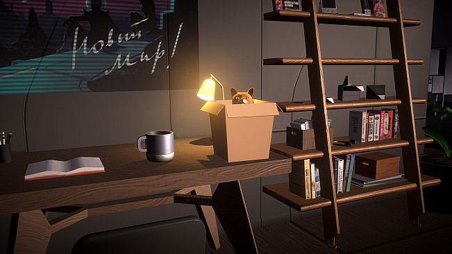 Сатурн - Пушистый гость