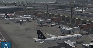 X-Plane 11 - Add-on: Globall Art - SBGR - São Paulo - Guarulhos International Airport
