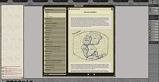 Fantasy Grounds - A magical Society - Ecology and Culture