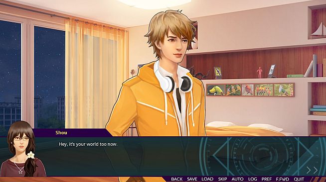 Mystic Destinies: Serendipity of Aeons - Shou