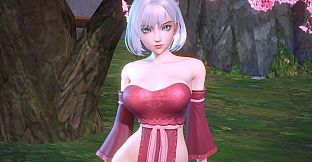 Angel Legion-DLC Draped Corsetry D