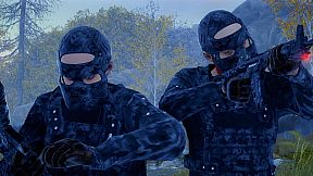 Rust Console Edition Dark Camo Bundle