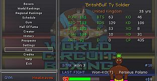 World Circuit Boxing