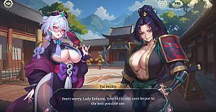 Harem Fantasy - The Concubine War DLC