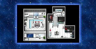 RPG Maker VX Ace - Futuristic Tiles Resource Pack
