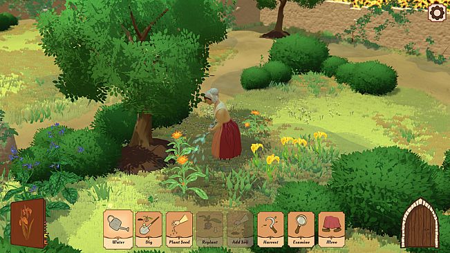 The Abbess Garden Soundtrack