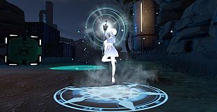 RWBY: Grimm Eclipse - Team RWBY Timeskip Costume Pack