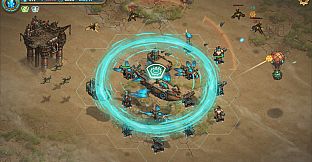 HEXSTORM: Tears of Arcadia