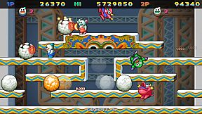 SNOW BROS. SPECIAL: ANNIVERSARY EDITION